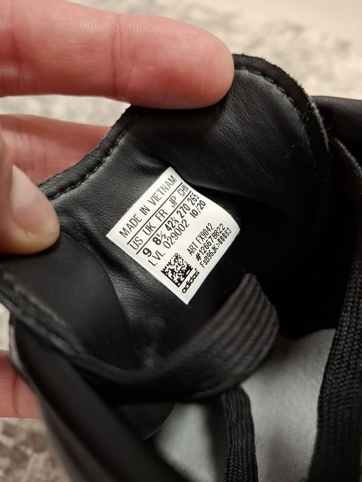 Adidas samba 42 2/3 originali