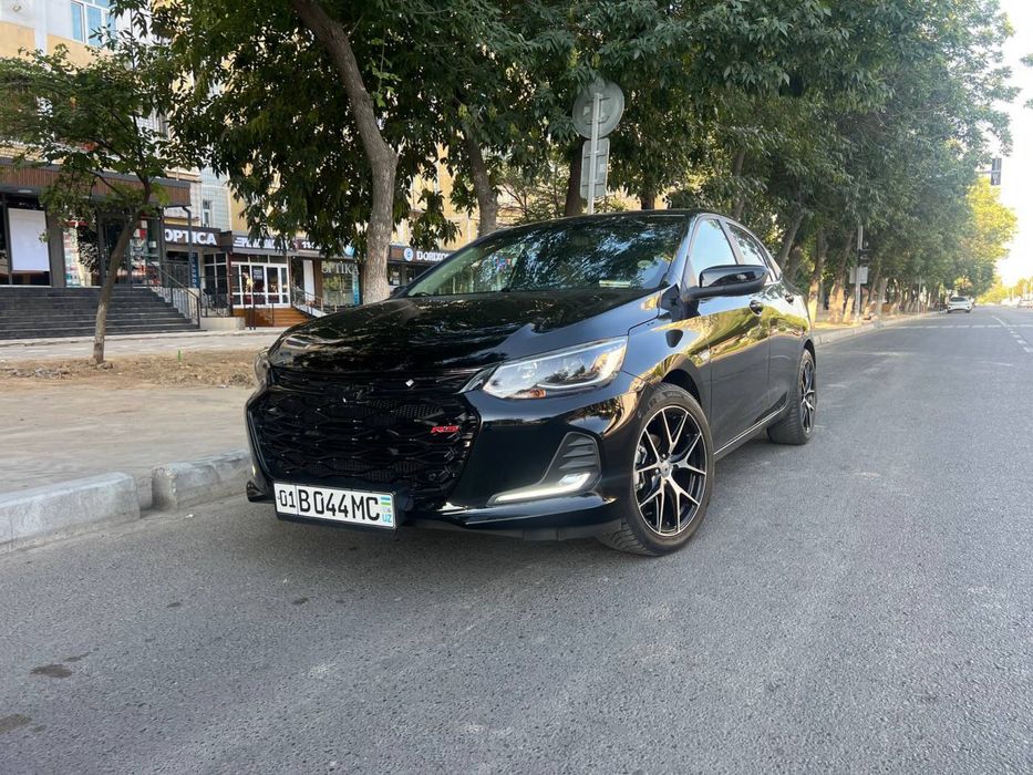 Chevrolet Onix premier turbo