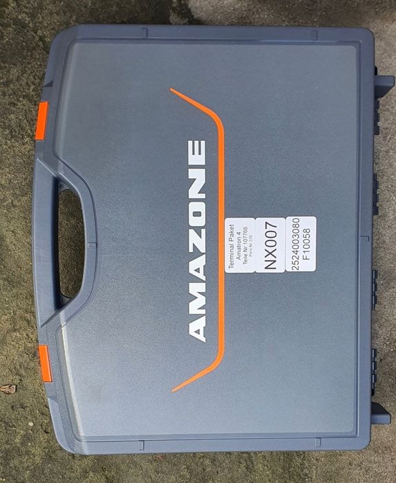 Terminal Amatron 4 Amazone Cu GPS si Licențe