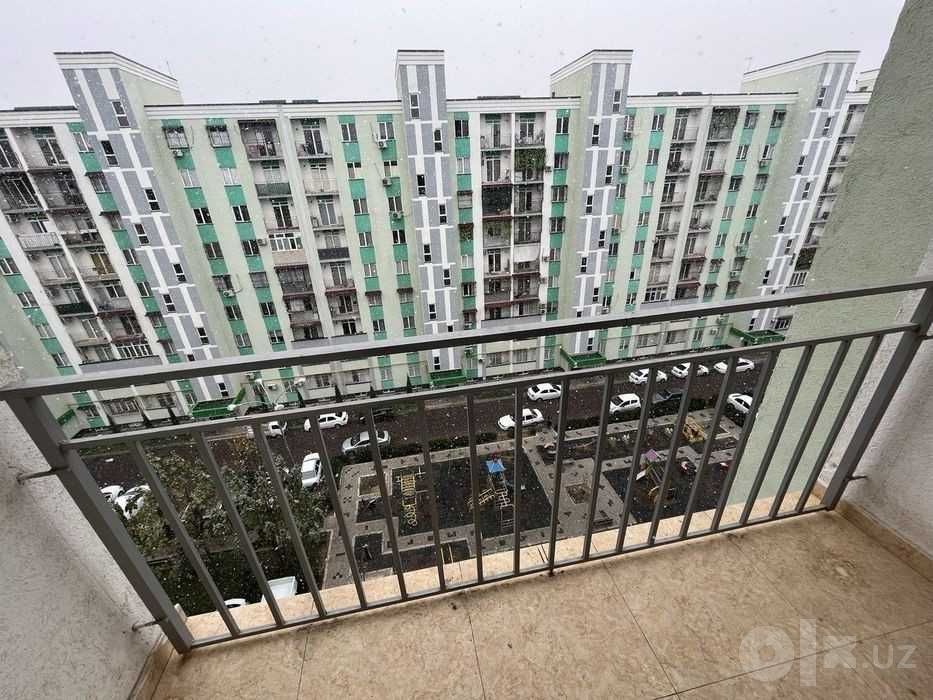 Аренда Новостройка  2/8/9  ЖК «Green Park»  Махтумкули