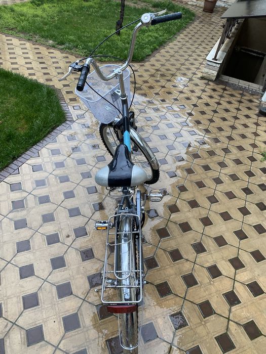 продаю новый велосипед класного качества