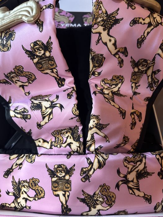 Ергономична раница Cybex Yema Tie Jeremy Scott