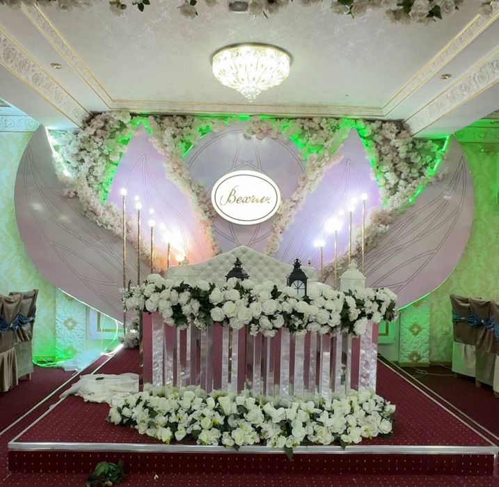 Срочно Продается оформление 500$(Sahna sotiladi)