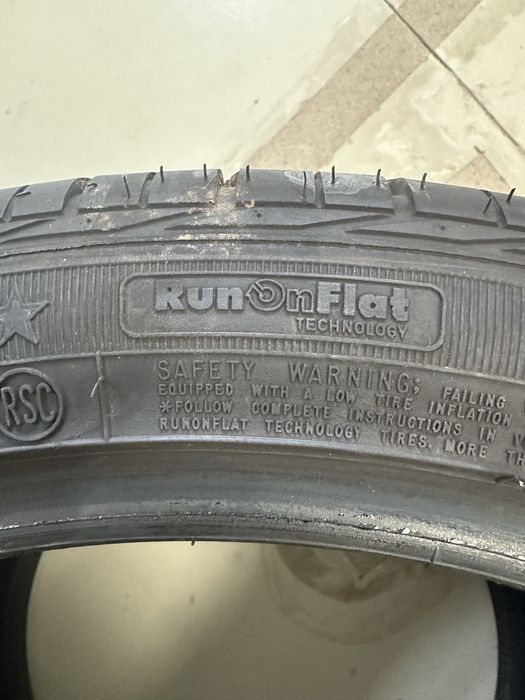 Летни гуми Godyear М пакет 275/35/20  -  245/40/20