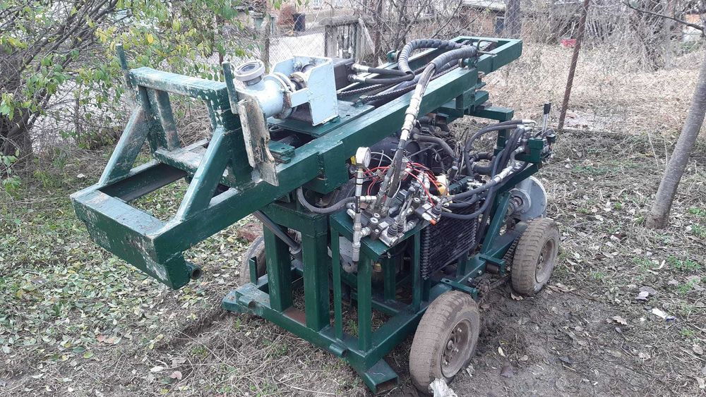 Търсене и сондажи за вода   за Разградска и Русенска област