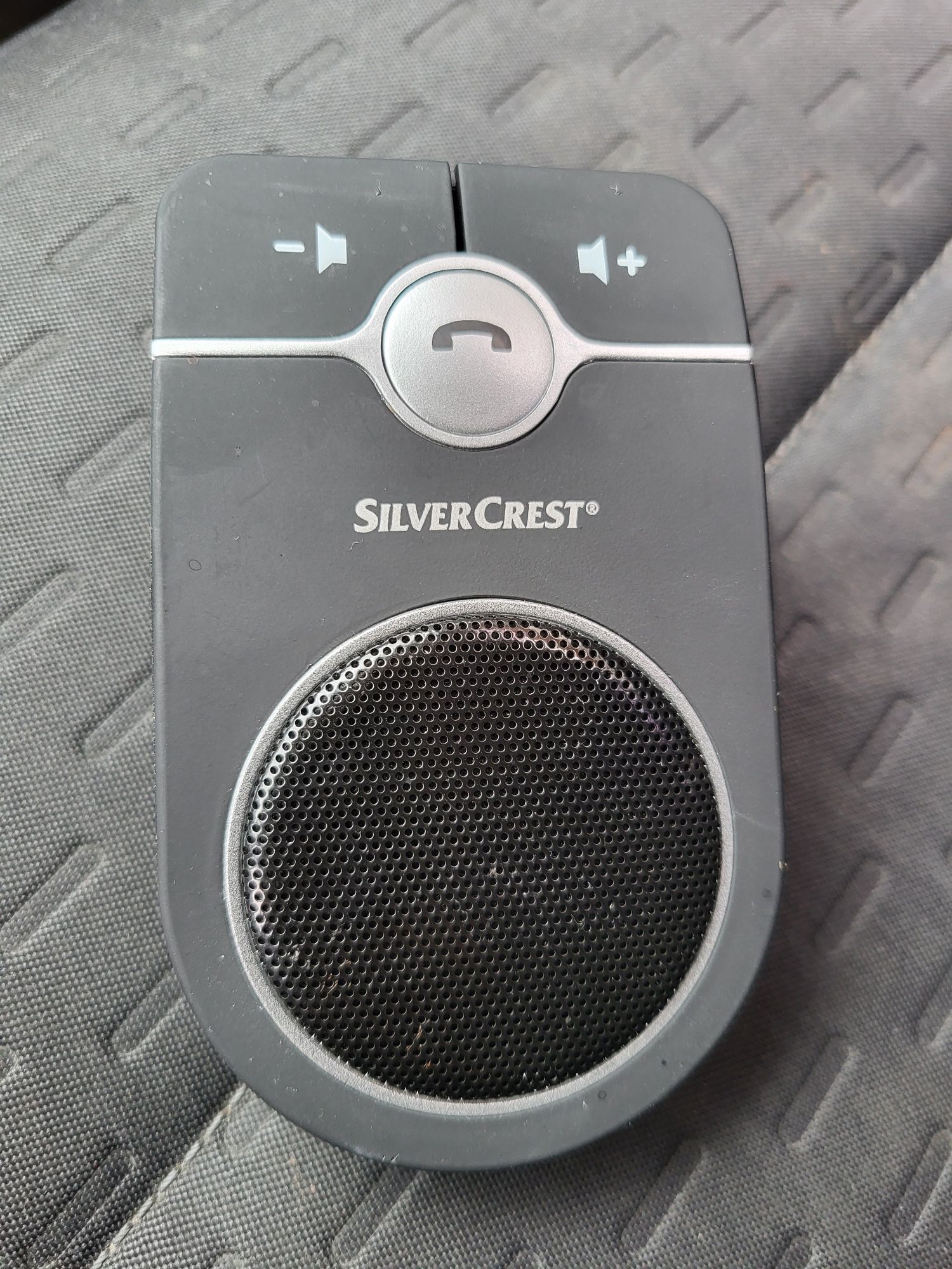 Silvercrest bluetooth hands free best sale car kit