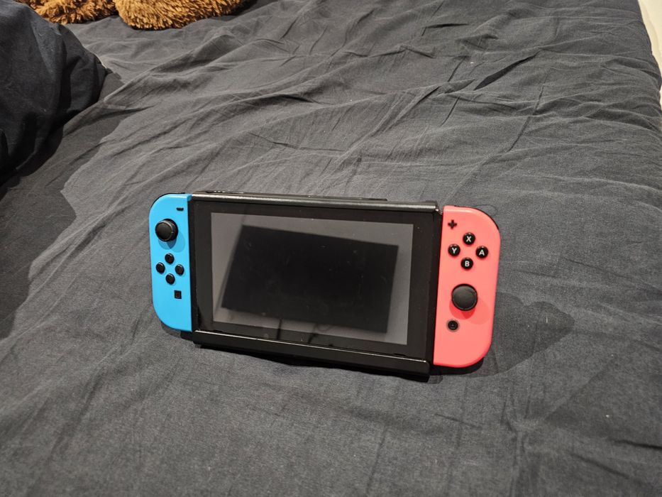 Baterie externa pentru consola nintendo switch
