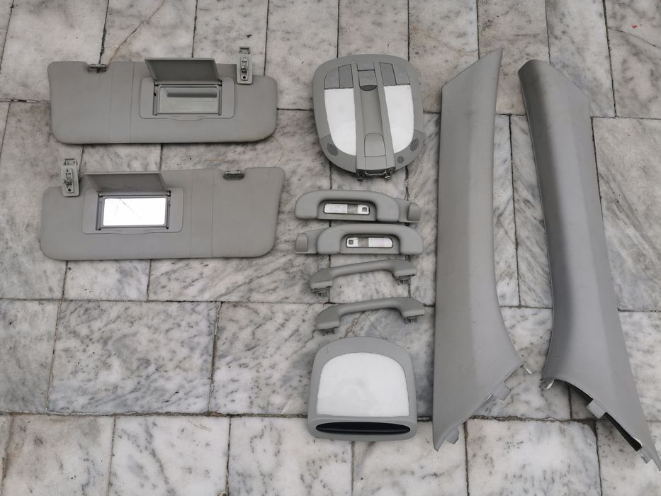 Тават+Огледало +сеници за ML w164