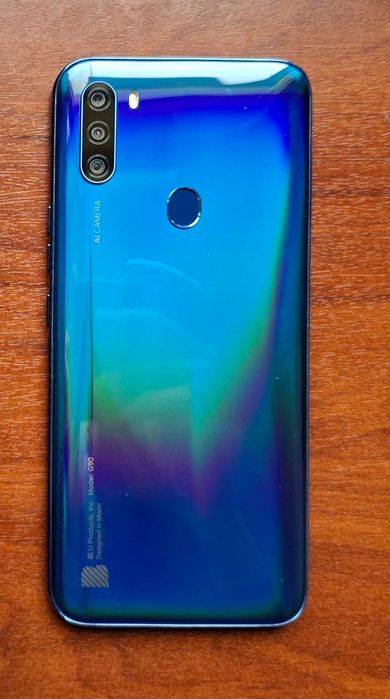 BLU G90 android smartphone / смартфон