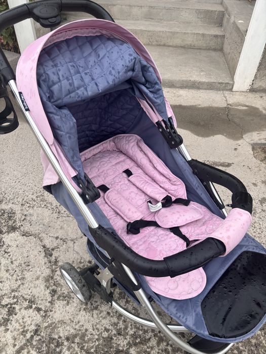 Детская коляска Cosmo babyton