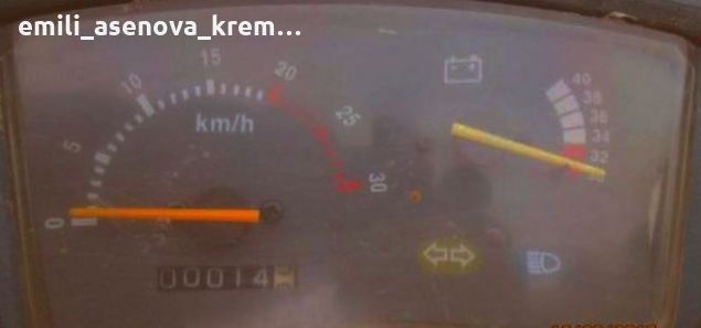 -20%Ел.скутер БЕЗ регистрация книжка, данъци, безплатно В СИНЯ ЗОНА