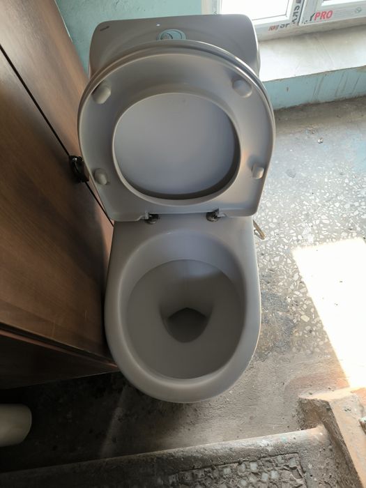 Унитаз напольный