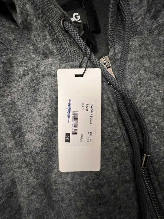 Суитчер с качулка D&G