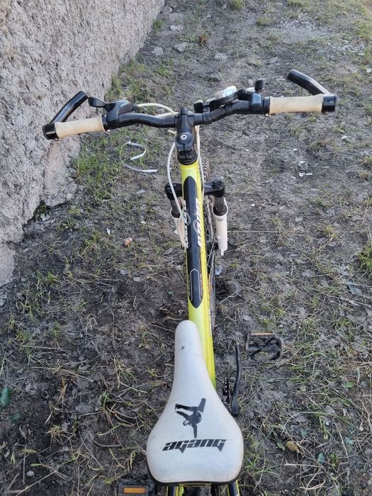 Велосипед детский agang cupa