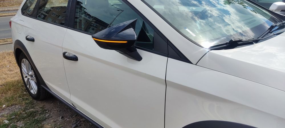 Тунинг за огледала  Seat Leon