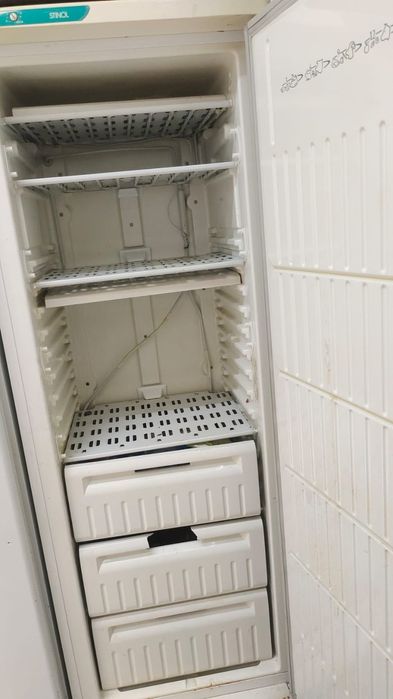 Это не холодильник! Это МОРОЗИЛЬНИК полностью