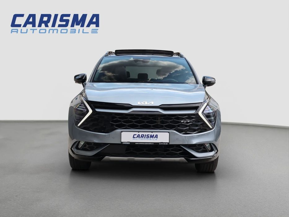 Kia Sportage 2023 hibrid, 26.796 € — imagine 2
