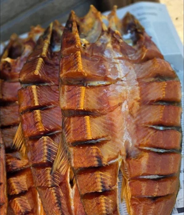 Копченая рыба Шардара оптом