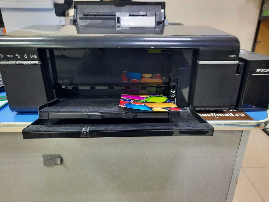 Принтер EPSON L805