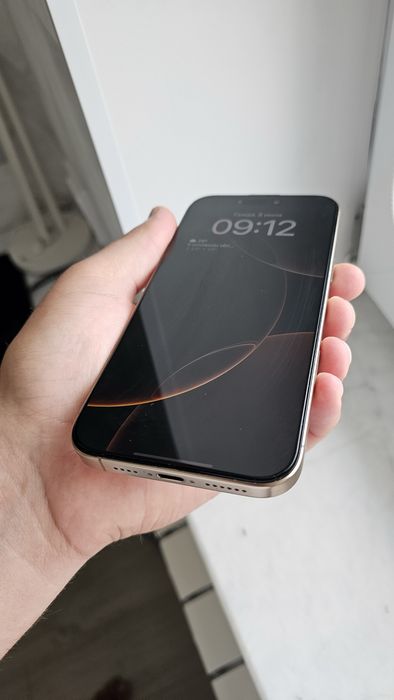 Iphone 16 Pro Max 512 gb