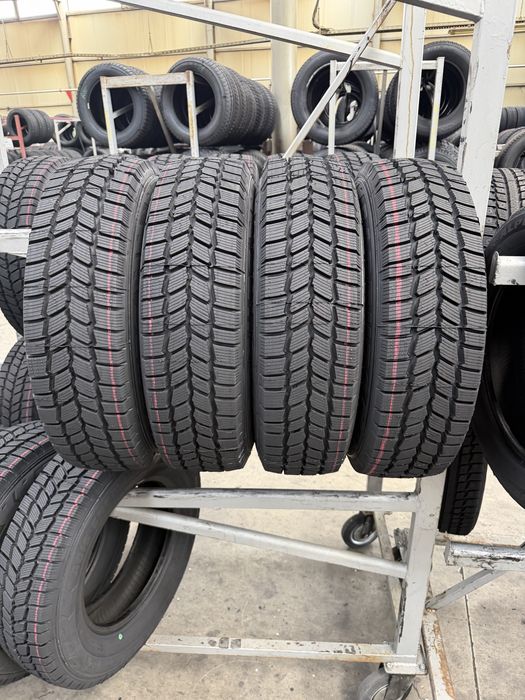 OFERTA! 4 Anvelope Iarna M+S 215/75 R16C Dot 2026 Garantie 3 Ani
