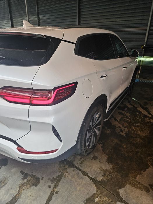 Byd song plus chempion 605km