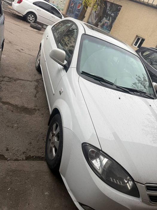 Gentra 3 поз АТ Стайл Белый! 2019г ! 146 тыс км! Чистая! Пропан