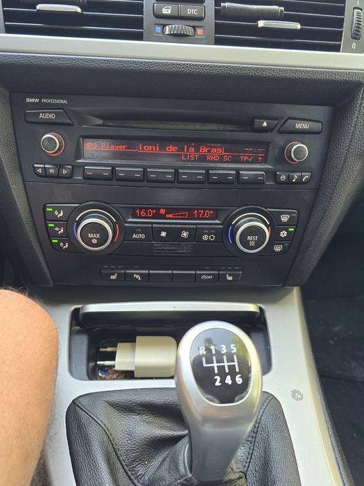 Bmw 320d  manual