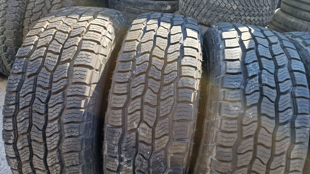 Anvelope 265/70R16 marca Cooper, M +S,DOT 2020,noi