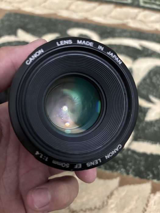 Кэнон Р , Canon R обьектив 35 sigma