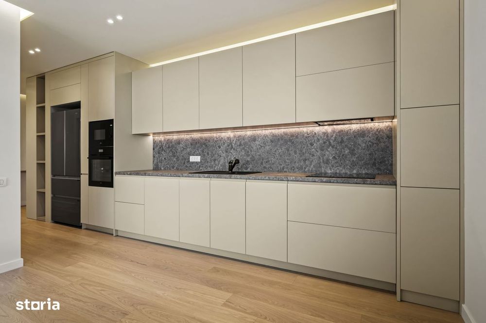 Proprietar,3 camere premium, totul NOU ,NEUTILIZAT,4 City ,Rond OMV — fotografia 3