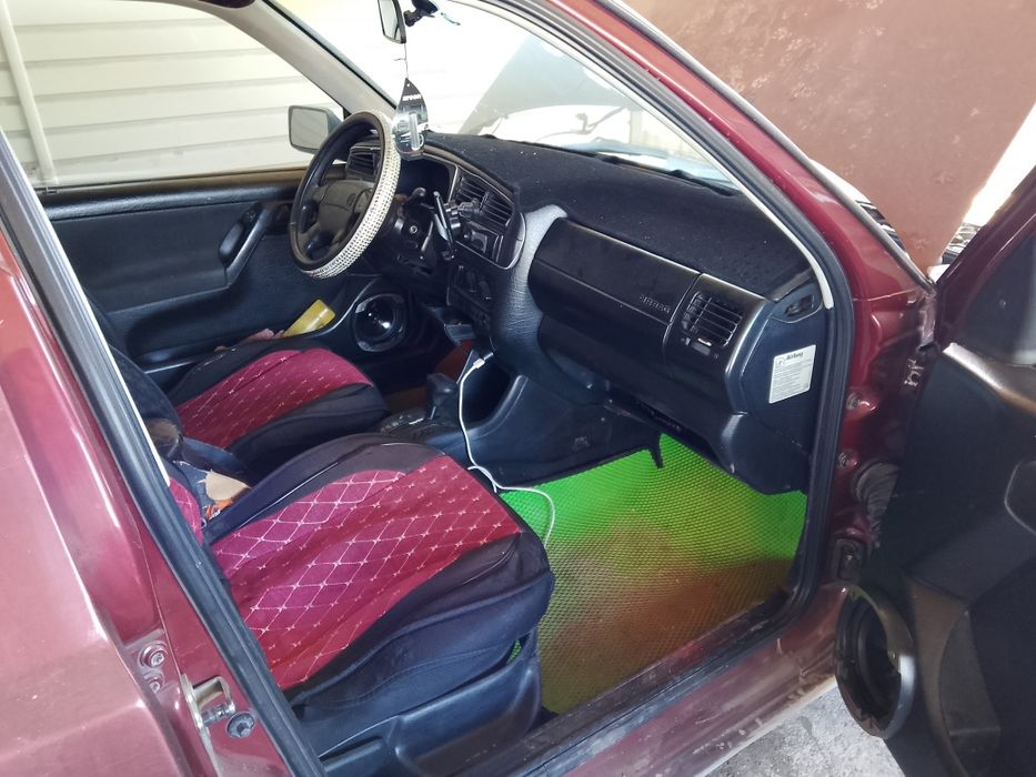 Продам машину гольф тройка