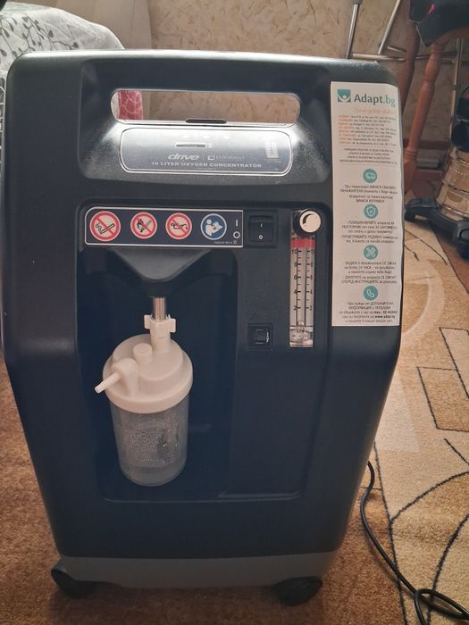 Кислороден концентратор 10 л.