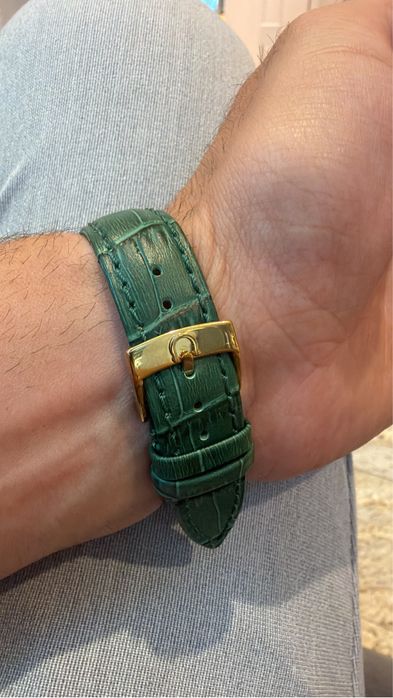 Ceas Omega  Geneve Automatic (Ref. 166.041) – Calibru Legendar 565
