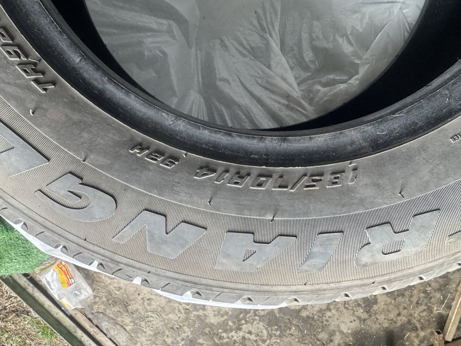 Летняя резина Triangle