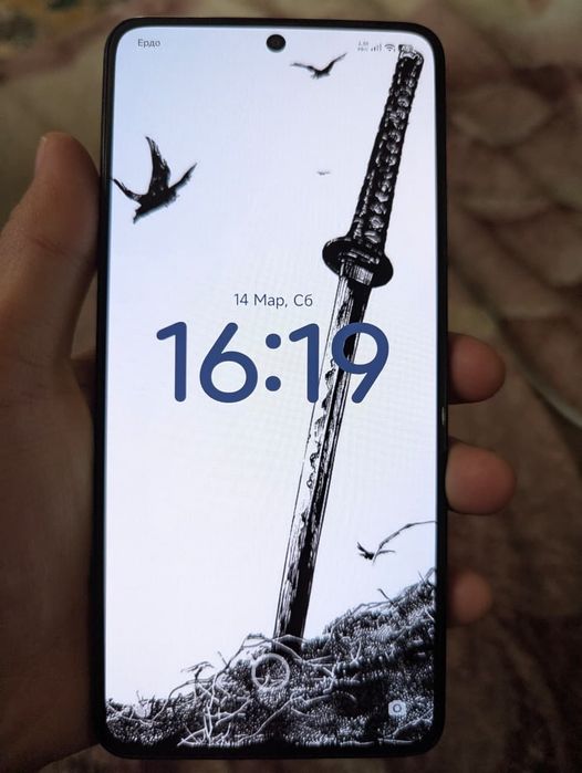 Poco x7 Pro Обменяю