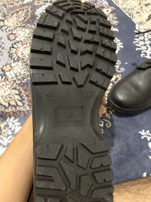 Берцы летние