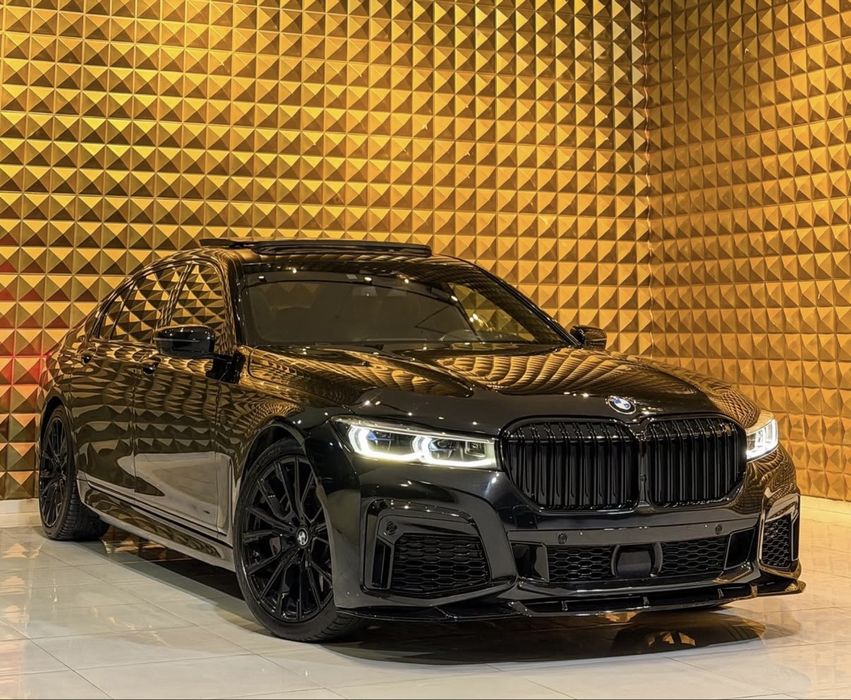 Prelungire Prelungiri Praguri Bara Fata Difuzor BMW G11 G12 Eleron