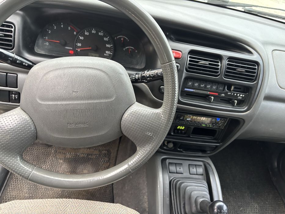 Suzuki vitara 2.0 diesel 4x4