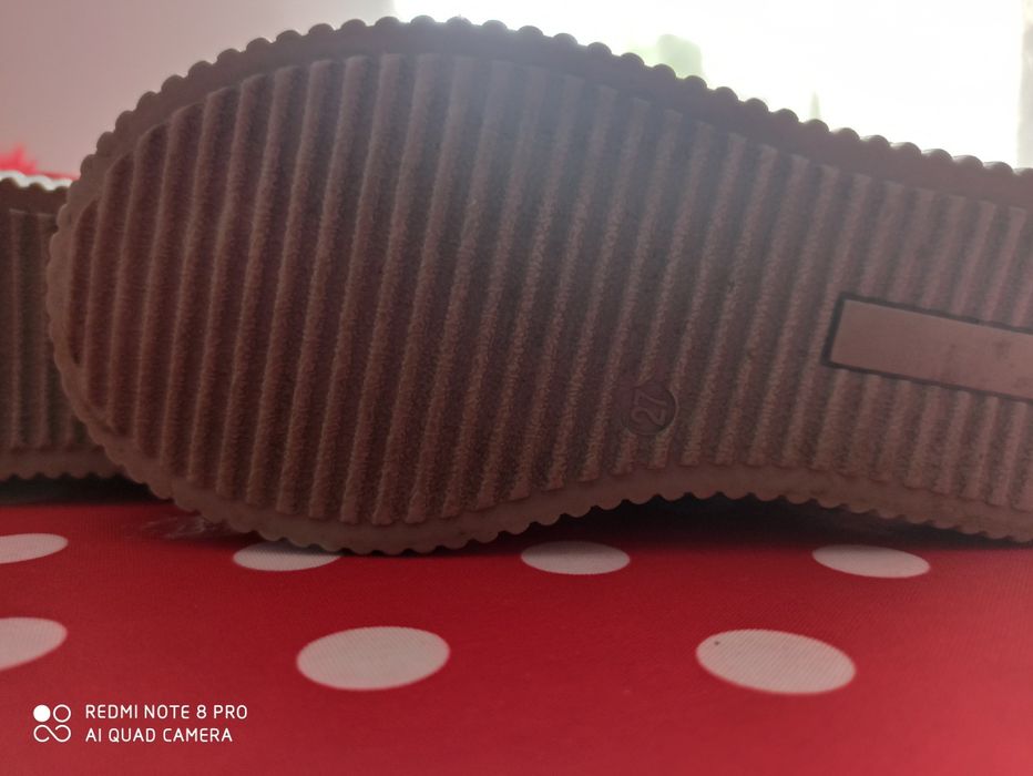 Ghetuțe roșii Nr 27