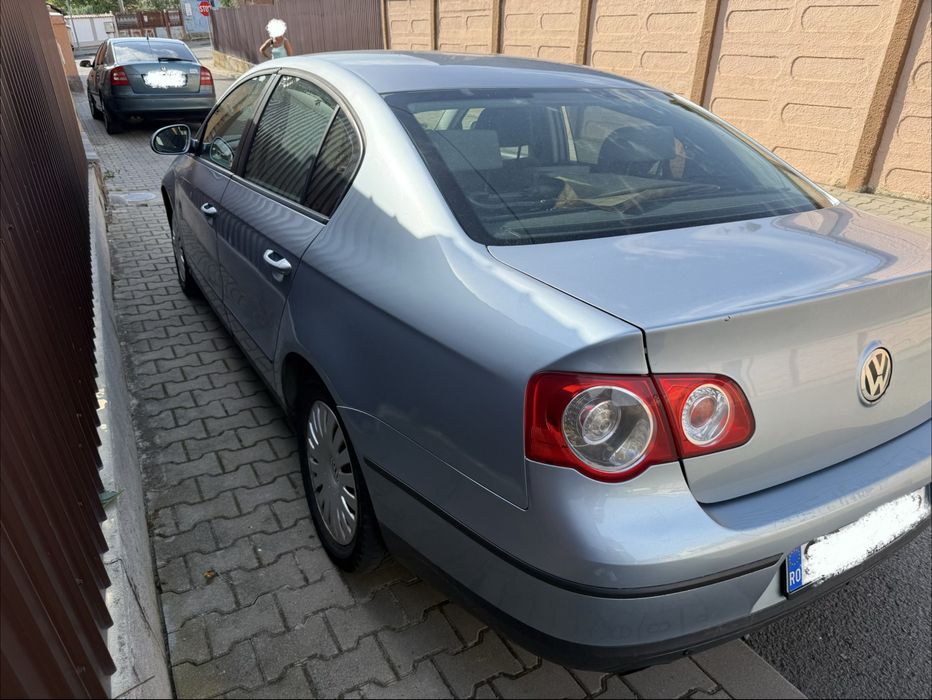 VOLKSWAGEN Passat 2005 — imagine 3