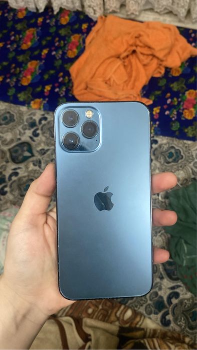 Айфон 12 про макс