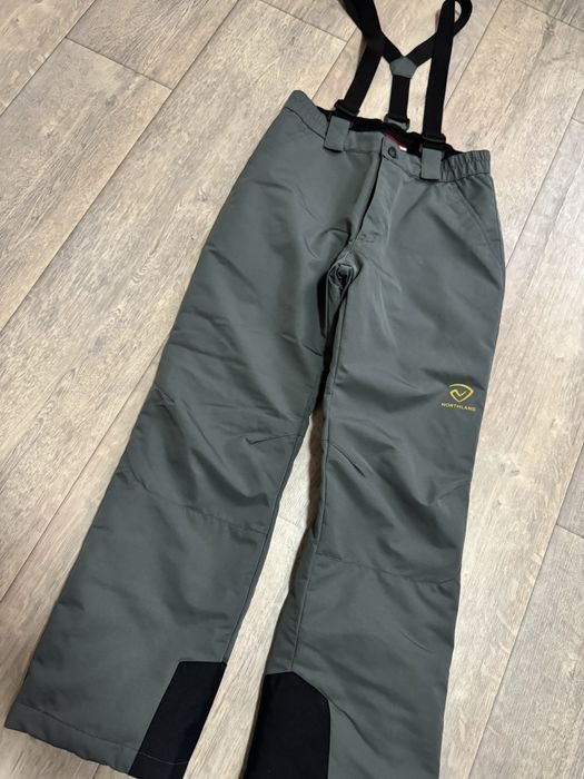 Утепленные брюки для мальчика Northland