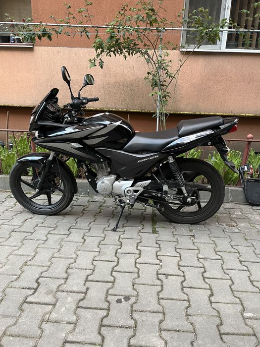 Honda cbf 125cc Stare perfecta