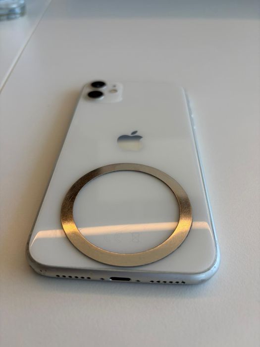 Iphone 11 alb 128 GB