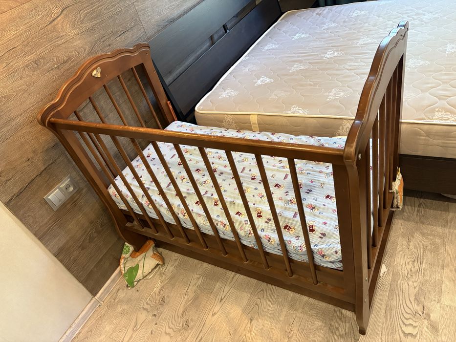 Продам детскую кровать