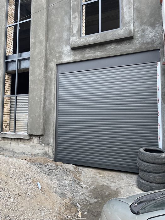 рольставни. Роллетные ворота. ремонт и установка