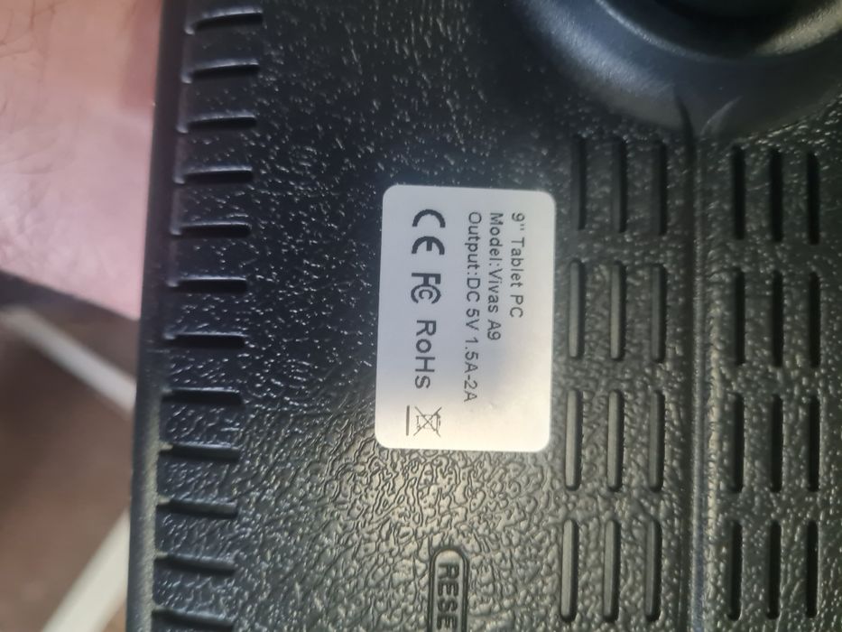 Таблет навигация Vivas