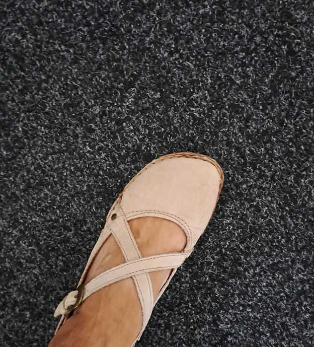 Sandale din piele Josef Seibel