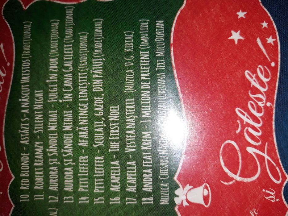 colinde de sarbatori